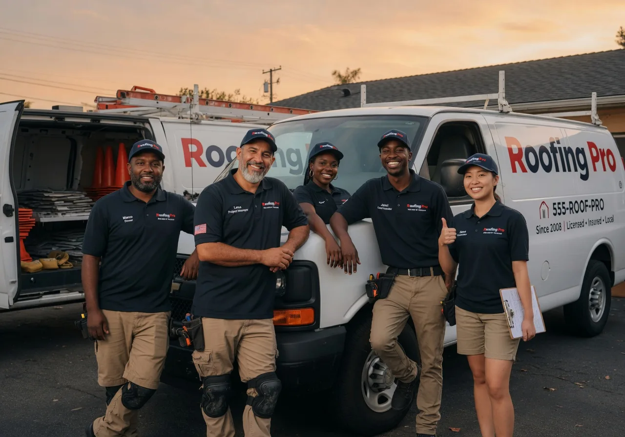 Roof Repair Near Me company in Ballwin, MO