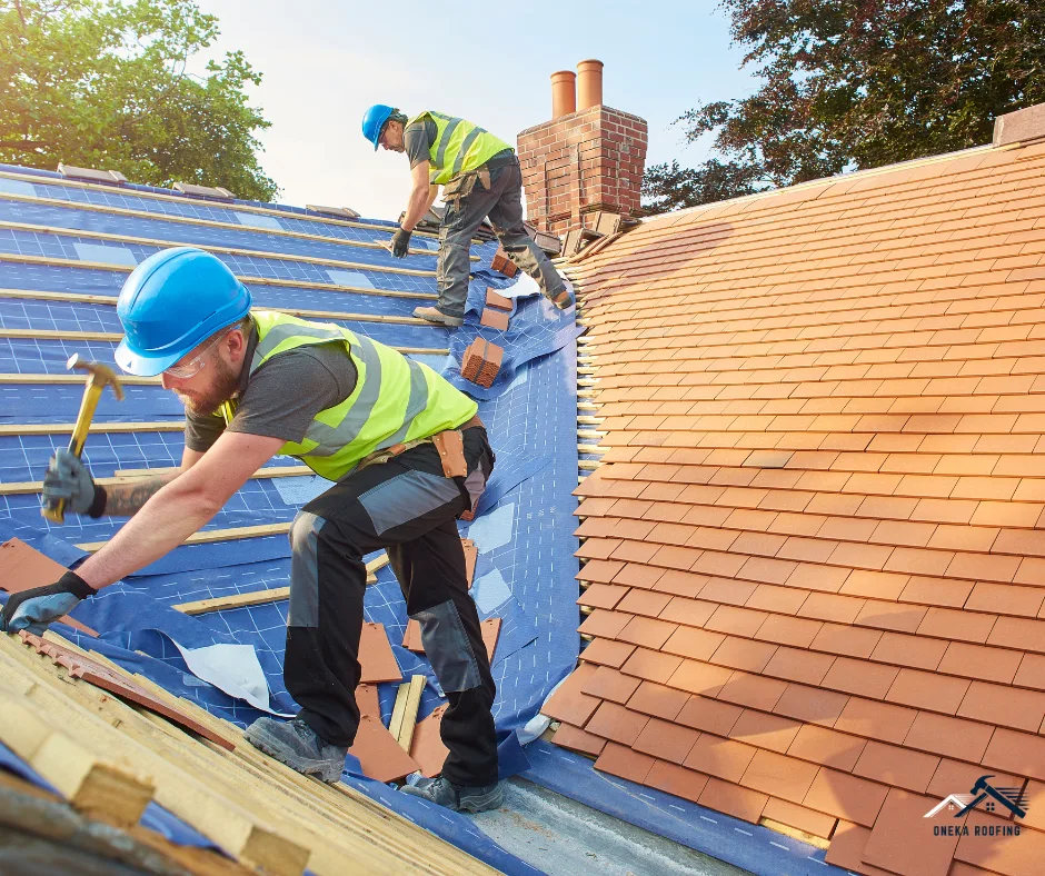 Why choose Roof Repair Near Me in Ballwin, MO